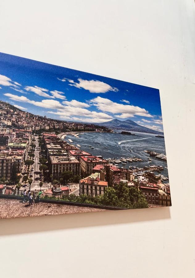 House Caracciolo By Loveinthetravel Napoli Eksteriør bilde