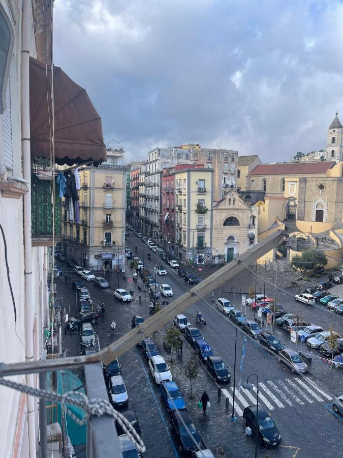 House Caracciolo By Loveinthetravel Napoli Eksteriør bilde