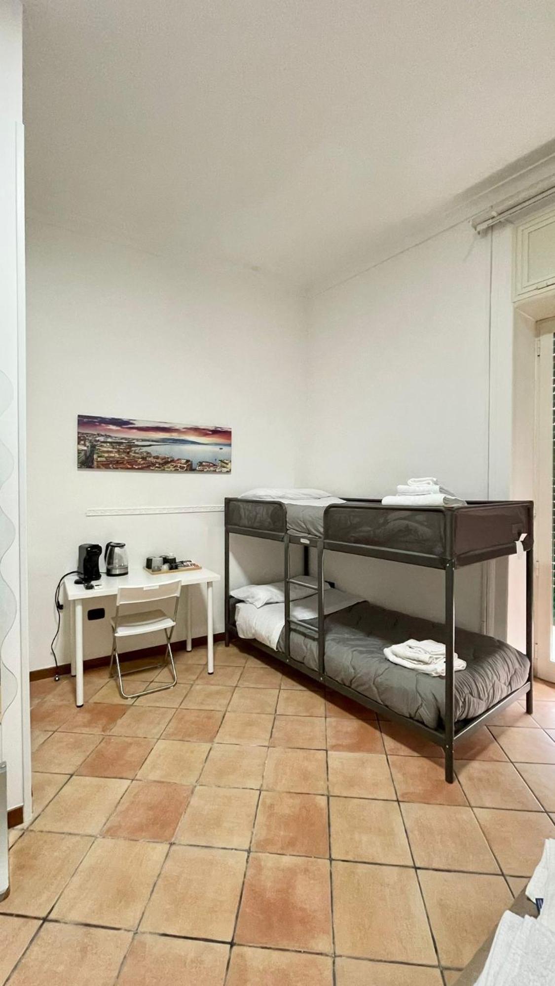 House Caracciolo By Loveinthetravel Napoli Eksteriør bilde