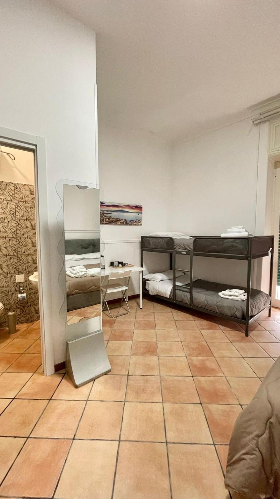 House Caracciolo By Loveinthetravel Napoli Eksteriør bilde