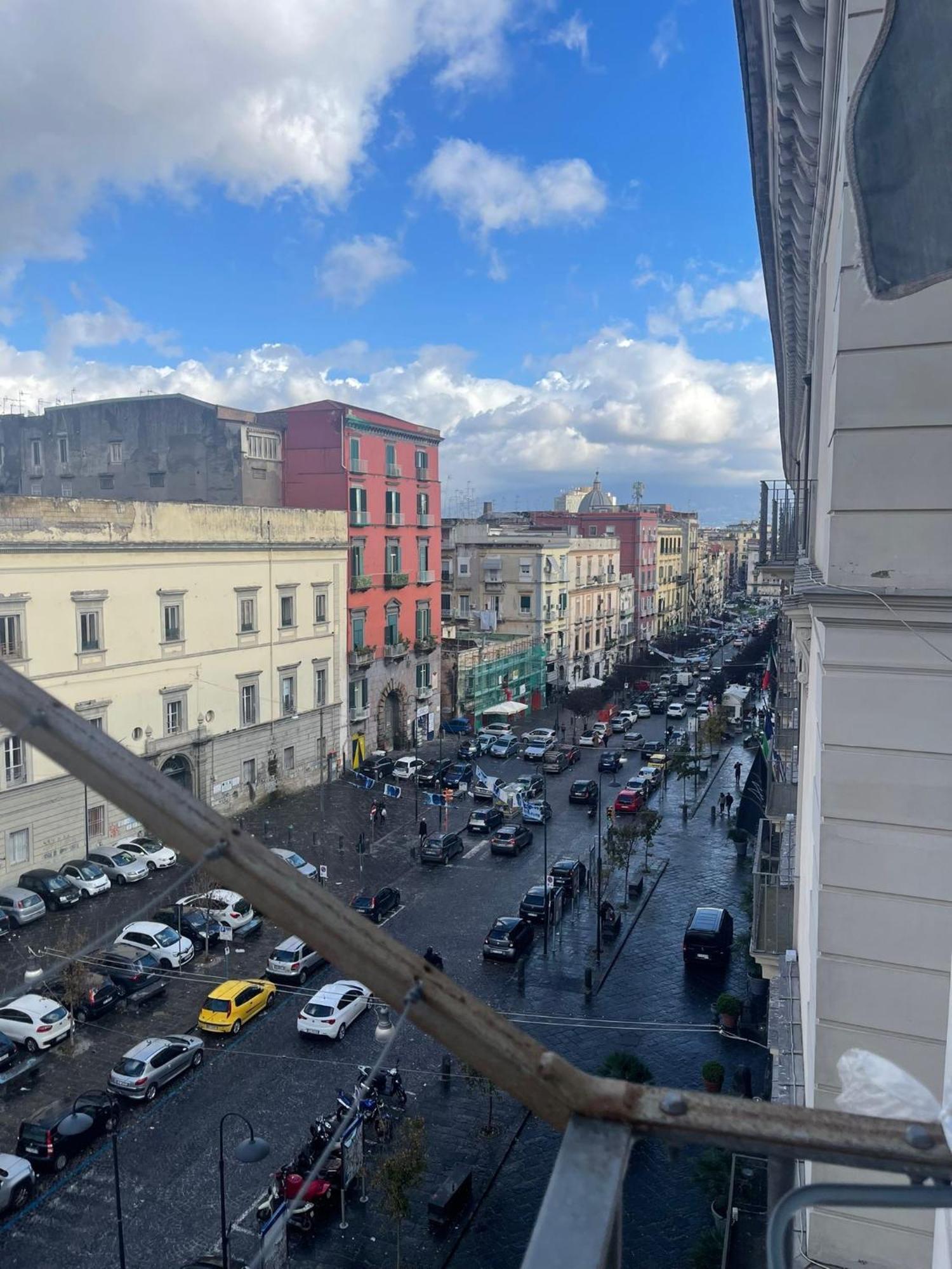 House Caracciolo By Loveinthetravel Napoli Eksteriør bilde